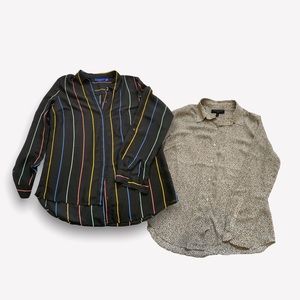 Summer Blouses/Banana republic / APT.9